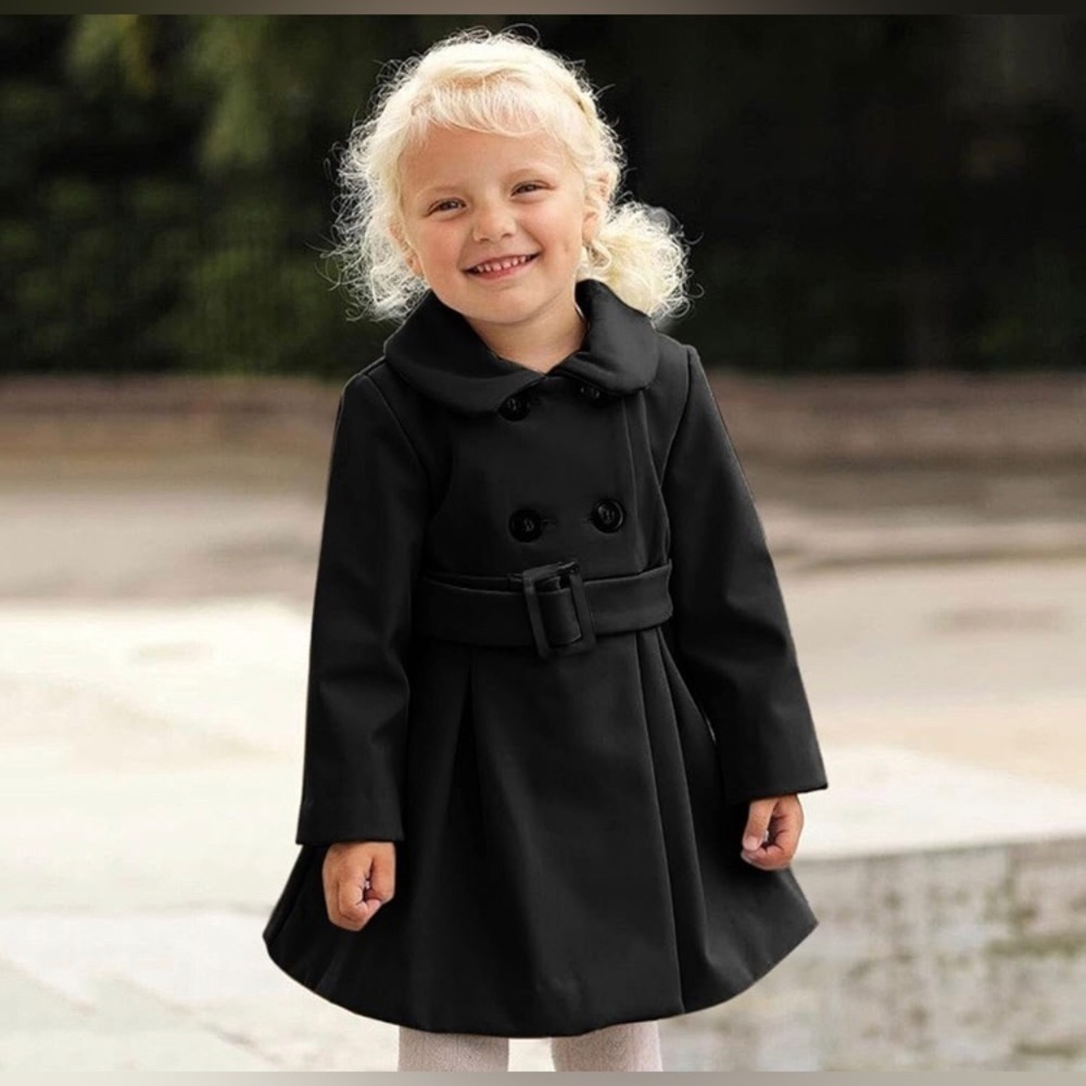 GUC adorable youth dress  coat